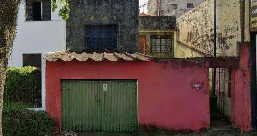 Terreno à venda na Rua Caminho do Pilar, Vila Gilda, Santo André
