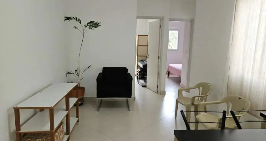 Apartamento com 2 dormitórios à venda, 44m² -bairro vila alpina - santo andré/sp