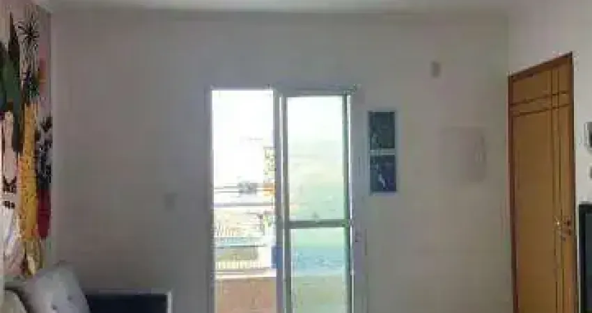 Apartamento com 2 dormitórios à venda, 44 m² - vila alzira - santo andré/sp