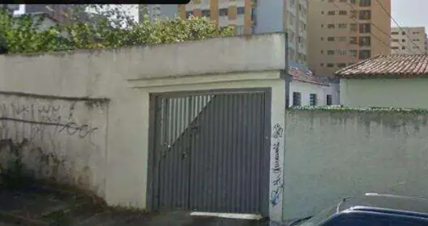 Terreno à venda na Rua Silva Dutra, Vila Bastos, Santo André