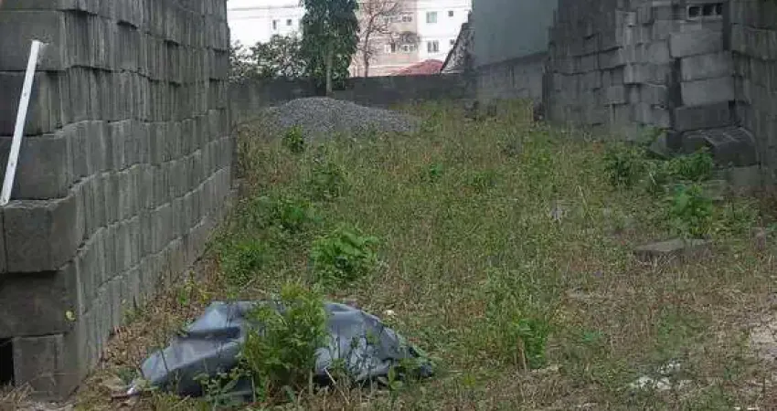 Terreno à venda na Rua das Monções, Jardim, Santo André