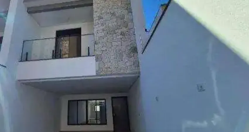 Sobrado com 3 dormitórios à venda, 230 m² - bairro jardim bela vista - santo andré/sp