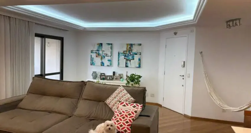 Apartamento com 3 dormitórios à venda, 127 m² - bairro jardim - santo andré/sp