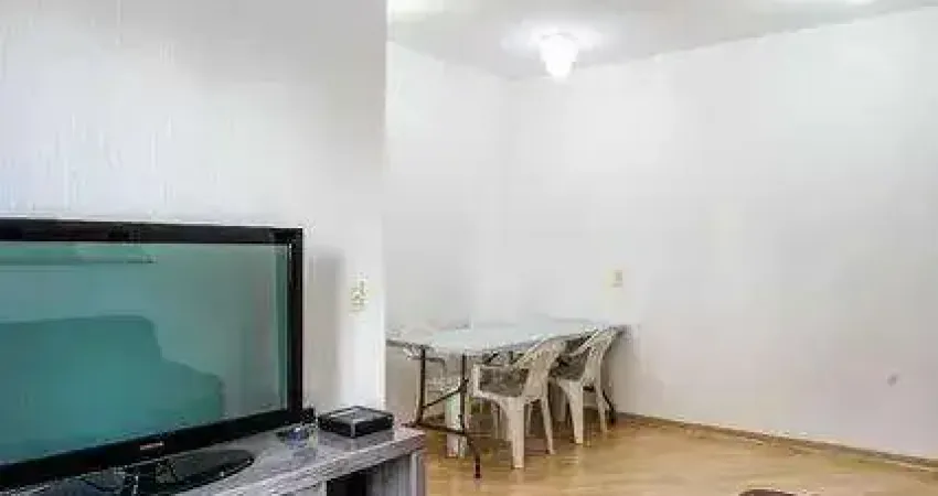 Apartamento com 1 dormitório à venda, 57 m² - bairro vila assunção - santo andré/sp