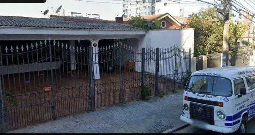 Terreno à venda na Rua Vitória Régia, Campestre, Santo André