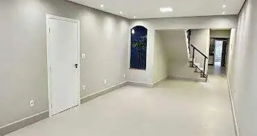 Sobrado com 3 dormitórios à venda, 278 m² - vila pires - santo andré/sp