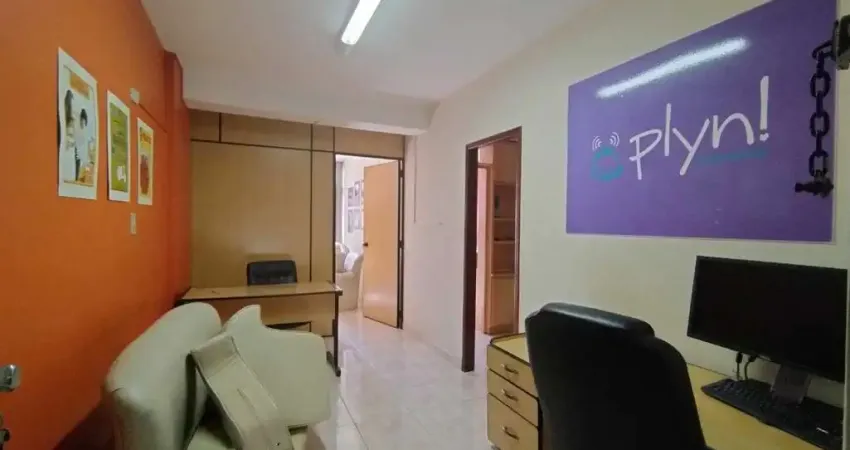 Sala comercial à venda na Rua Primeiro de Maio, Centro, Santo André