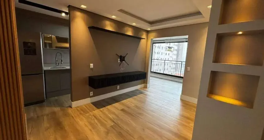 Apartamento com 2 dormitórios à venda, 64 m² - bairro campestre - santo andré/sp