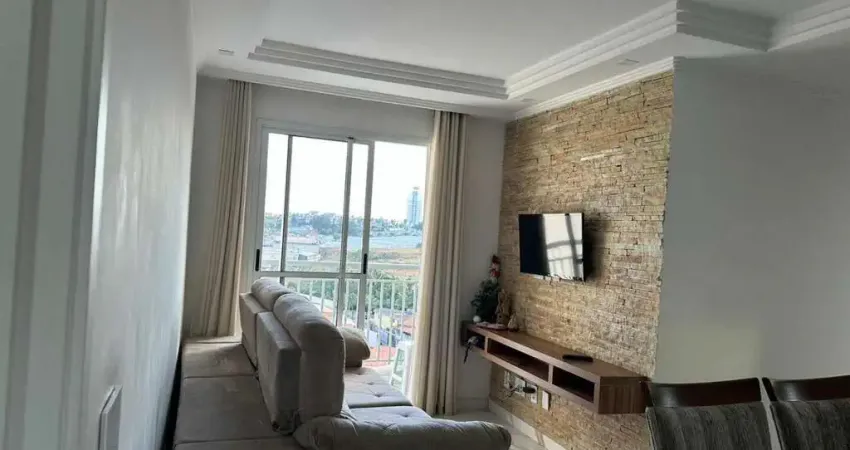 Apartamento com 2 dormitórios à venda, 50 m² - parque erasmo assunção - santo andré/sp