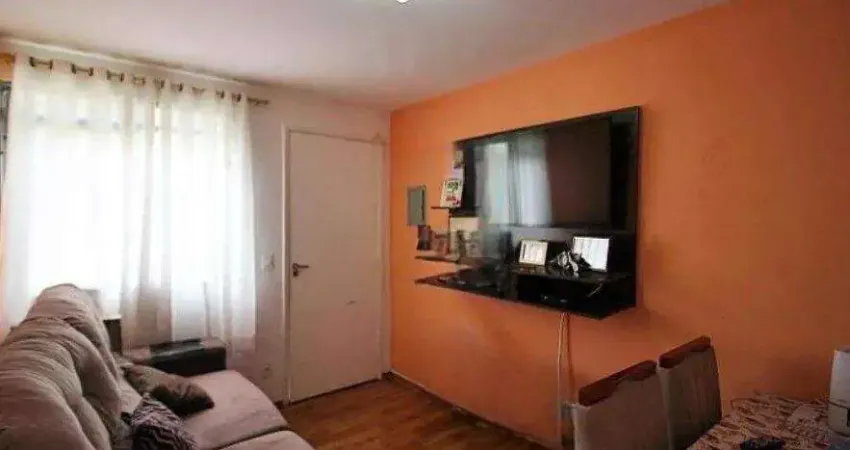 Apartamento com 2 dormitórios à venda, 52 m² - ferrazópolis - são bernardo do campo/sp