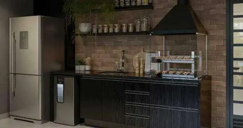 Cobertura com 3 dormitórios à venda, 136 m² - bairro jardim - santo andré/sp