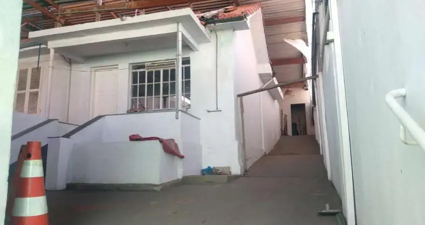 Terreno à venda na Avenida Nova Iorque, Utinga, Santo André