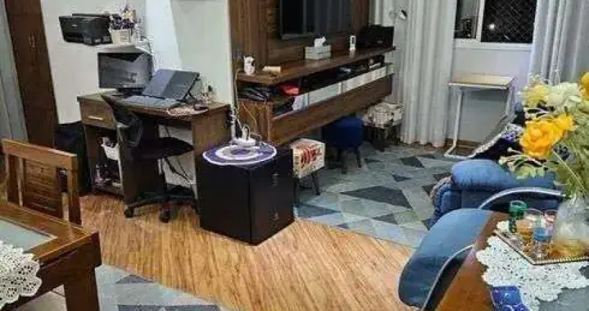 Apartamento com 3 dormitórios à venda, 64 m² - bairro parque terra nova - são bernardo do campo/sp