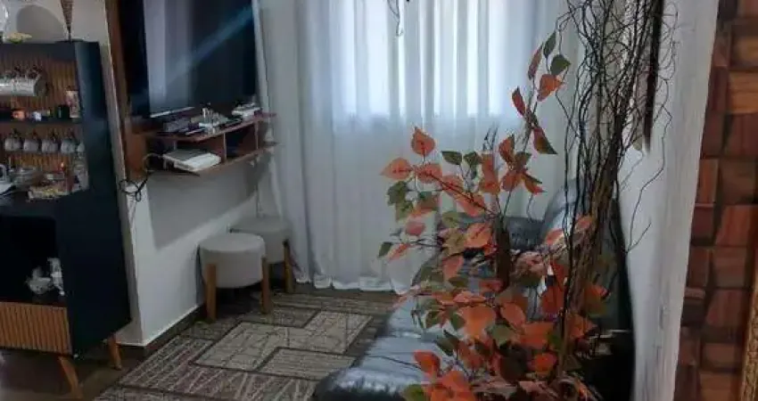 Apartamento com 2 dormitórios à venda, 73m² - bairro vila assunção - santo andré/sp