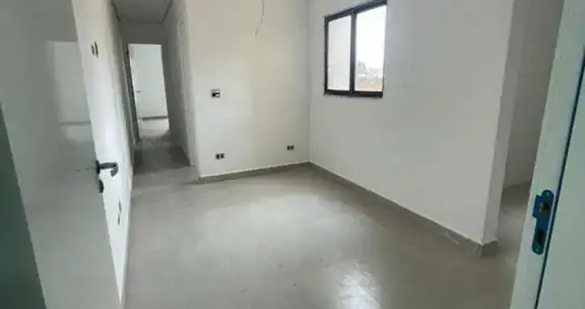 Apartamento com 2 dormitórios, 48m² -bairro vila são pedro - santo andré/sp