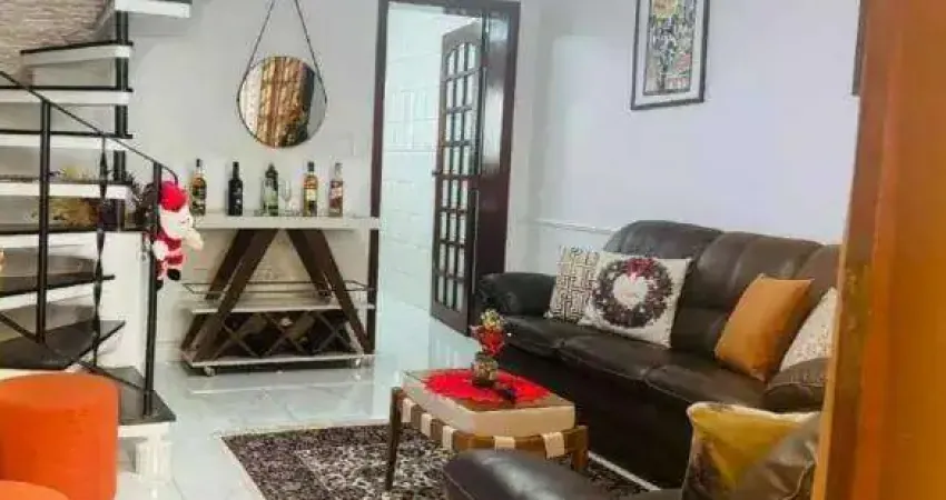 Sobrado com 2 dormitórios, 123 m² - venda ou aluguel - vila bastos - santo andré/sp