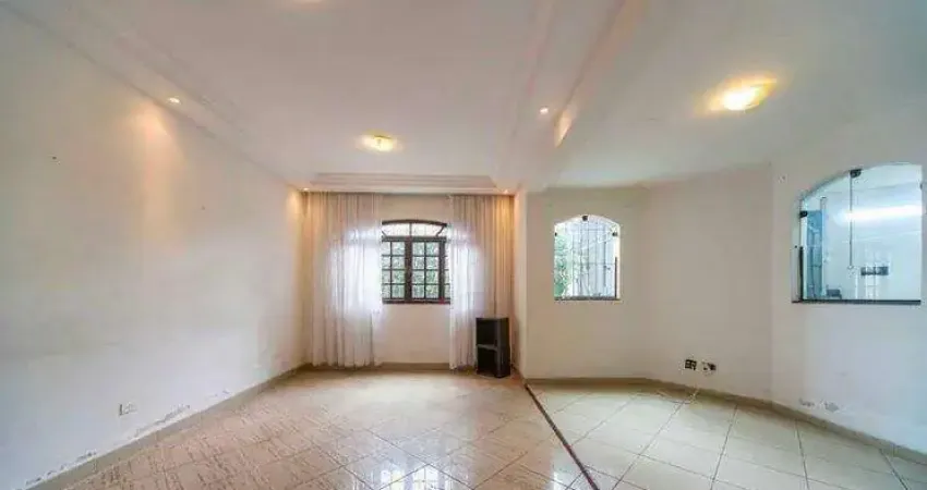 Sobrado com 3 dormitórios à venda, 160 m² - parque jaçatuba - santo andré/sp