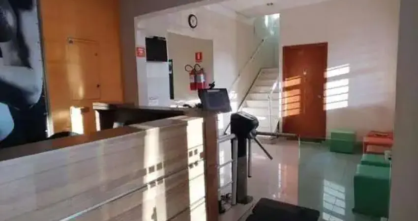 Prédio à venda na Rua José Lins do Rego, Vila Valparaíso, Santo André