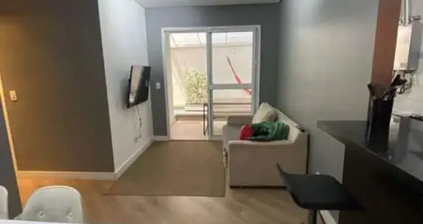 Apartamento garden com 2 dormitórios à venda, 66 m² - santa maria - são caetano do sul/sp