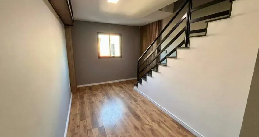 Sobrado com 2 dormitórios à venda, 90 m² - bairro vila helena - santo andré/sp