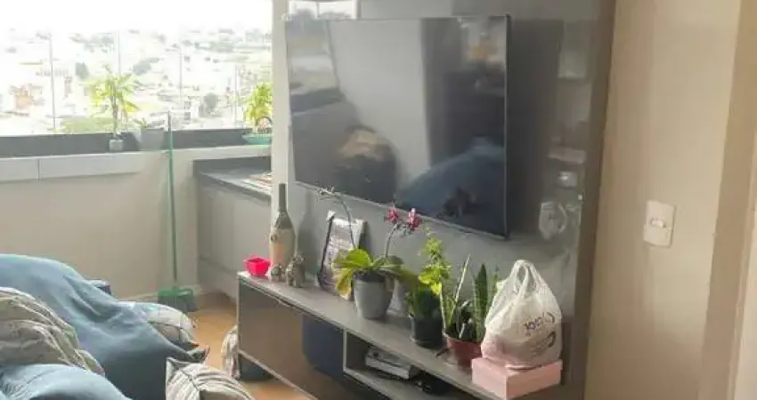 Apartamento com 2 dormitórios à venda, 40 m² - parque erasmo assunção - santo andré/sp