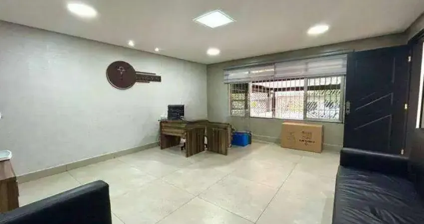 Sobrado com 4 quartos à venda, 250 m² - baeta neves - são bernardo do campo/sp