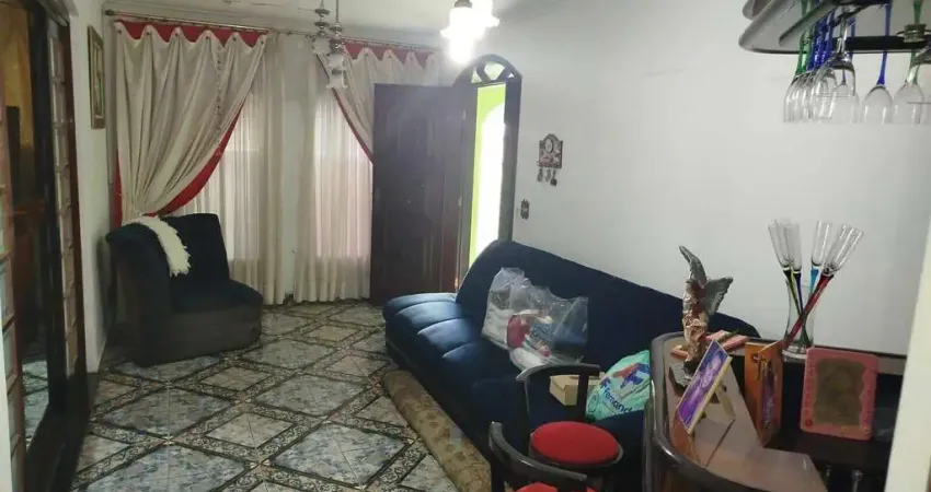 Sobrado com 3 dormitórios à venda, 260m² - bairro vila marina - santo andré/sp