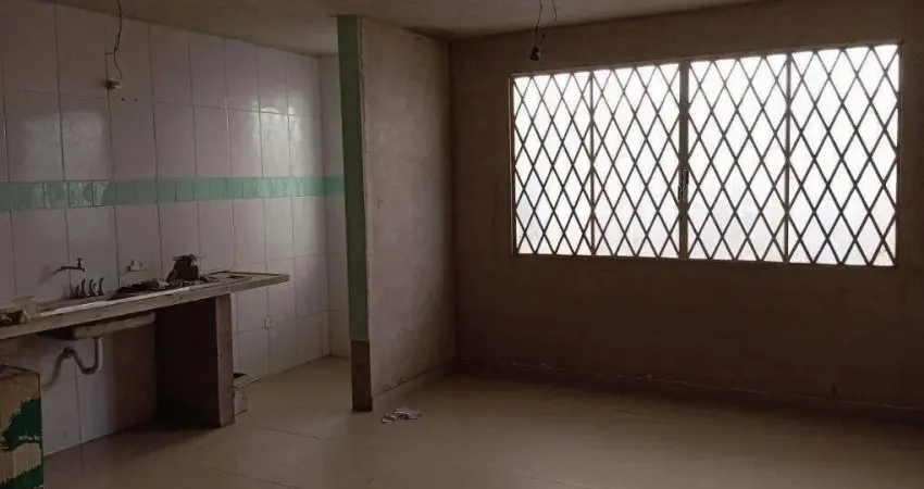 Prédio comercial com 3 salas no bairro utinga em santo andré/sp.