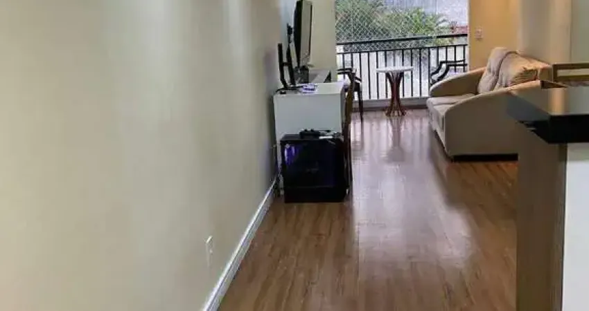 Apartamento com 3 dormitórios à venda, 70 m² - vila valparaíso - santo andré/sp