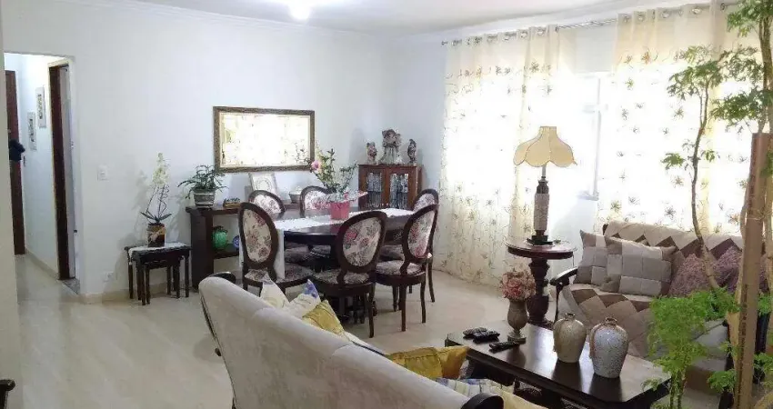 Apartamento com 3 dormitórios à venda, 111 m² - jardim bela vista - santo andré/sp