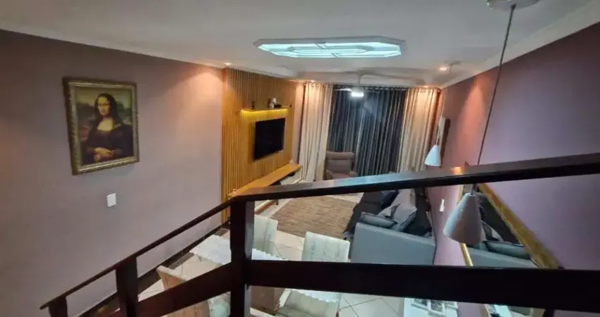 Sobrado à venda, 149 m² por r$ 690.000,00 - vila helena - santo andré/sp