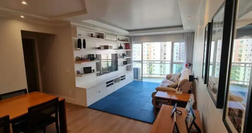 Apartamento com 3 dormitórios à venda, 115m² - bairro jardim - santo andré/sp