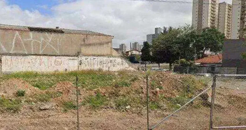 Terreno à venda na Rua Erato, Vila América, Santo André