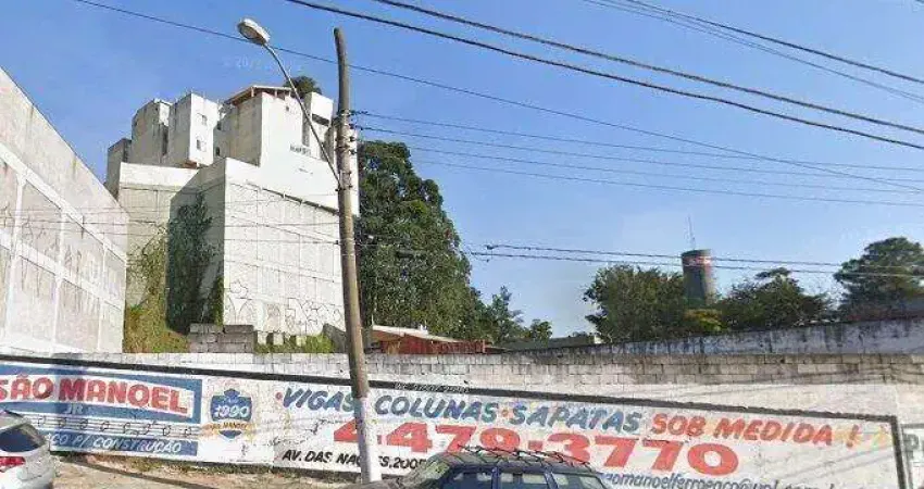 Terreno à venda, 1282m² - bairro jardim ana maria - santo andré/sp