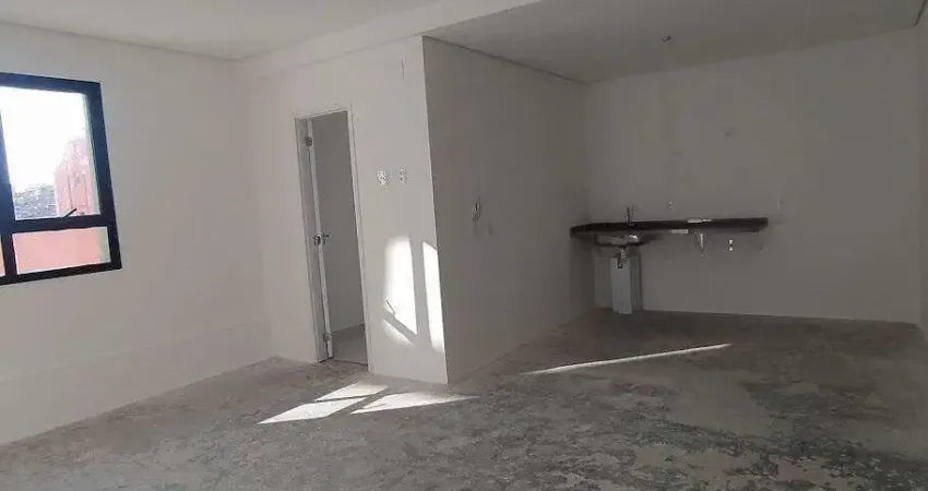 Studio com 1 dormitório à venda, 25 m² - centro - são bernardo do campo/sp