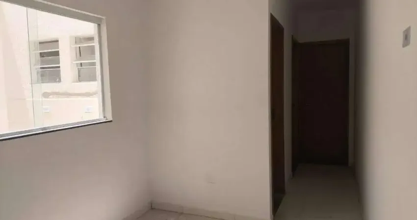 Apartamento à venda, 51 m² por r$ 320.000,00 - jardim ana maria - santo andré/sp