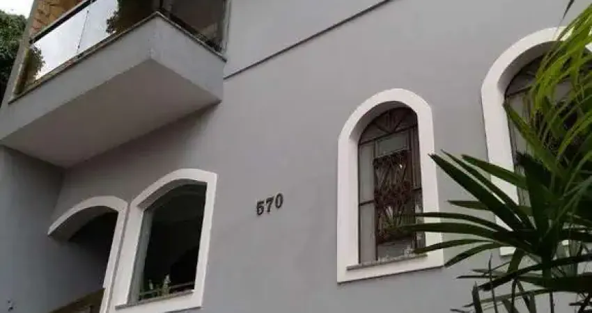 Sobrado com 3 dormitórios à venda, 187m² - vila valparaíso - santo andré/sp