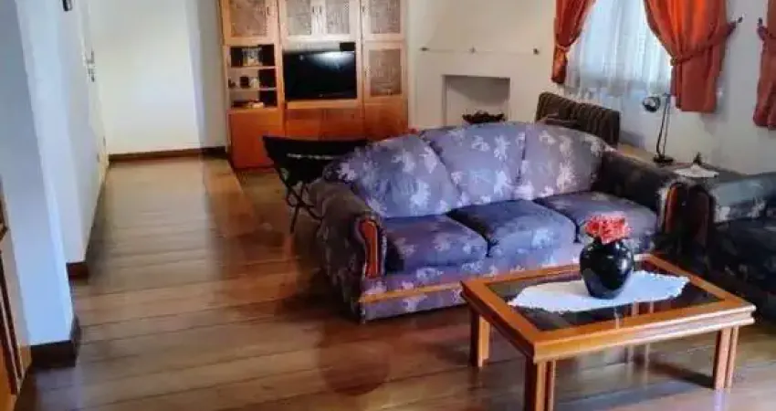 Apartamento com 2 dormitórios à venda, 140m² - vila bastos - santo andré/sp