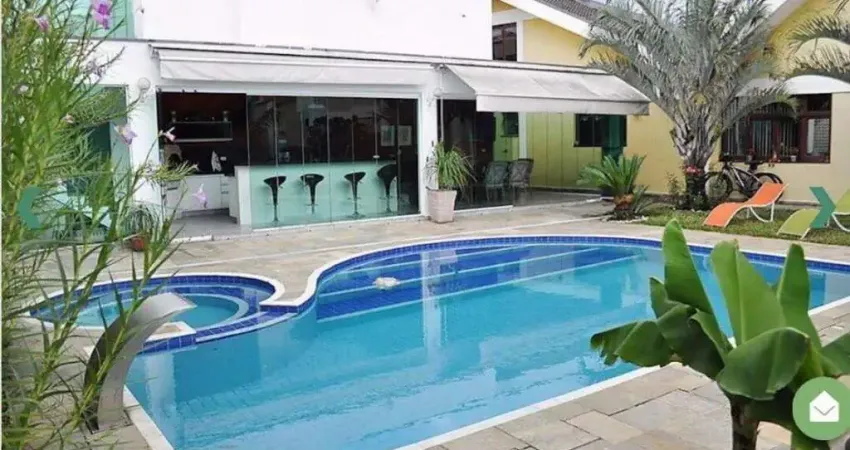 Sobrado com 3 dormitórios à venda, 400 m² - vila gilda - santo andré/sp