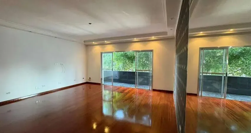 Apartamento com 4 dormitórios à venda, 170 m² - centro - santo andré/sp
