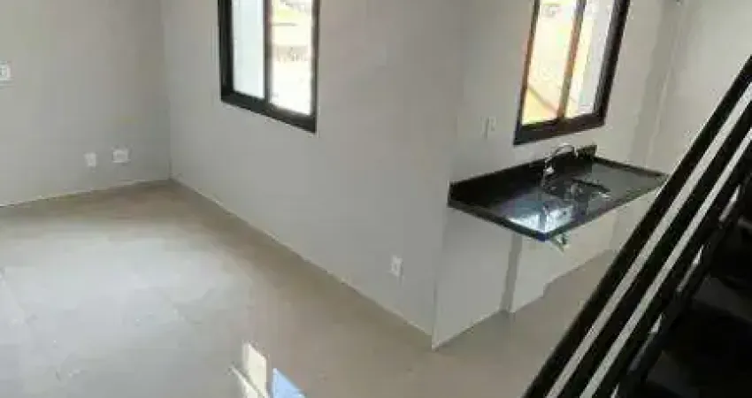 Cobertura à venda, 92 m² por r$ 599.000,00 - santa maria - santo andré/sp