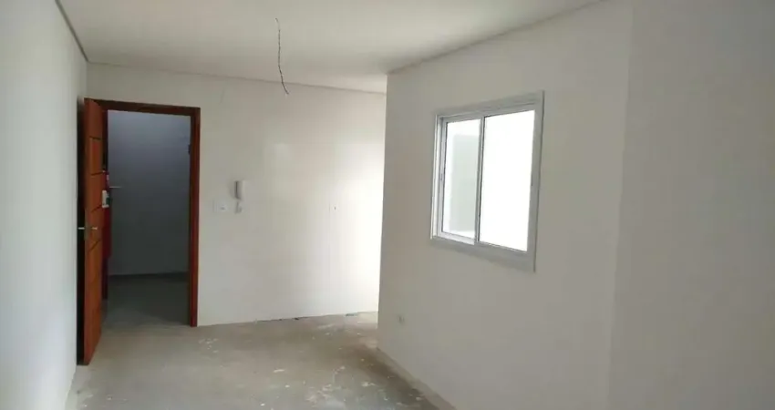 Apartamento com 2 dormitórios à venda, 53m² - vila pires - santo andré/sp