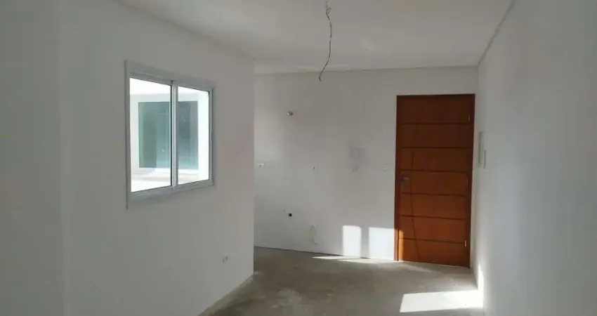 Apartamento com 2 dormitórios à venda, 53 m² por r$ 395.000,00 - vila pires - santo andré/sp