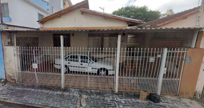 Terreno à venda na Travessa Américo de Campos, Vila Scarpelli, Santo André