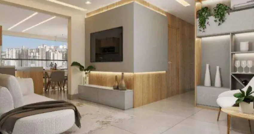 Apartamento à venda, 88 m² por r$ 935.000,00 - vila bastos - santo andré/sp