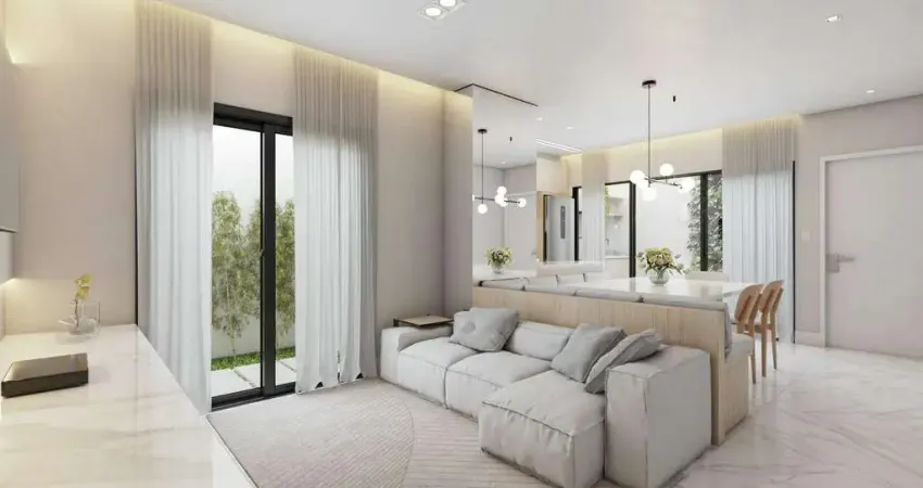 Apartamento com 2 dormitórios à venda, 105 m²- bairro vila pires - santo andré/sp