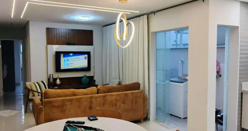 Apartamento com 3 dormitórios à venda, 90 m² - paraíso - santo andré/sp