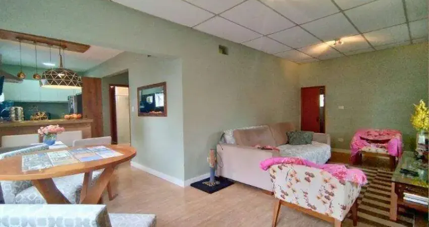 Sobrado com 5 quartos, 321 m² - venda ou aluguel - vila alzira - santo andré/sp