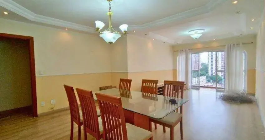 Apartamento com 3 dormitórios à venda, 133m² - bairro jardim - santo andré/sp