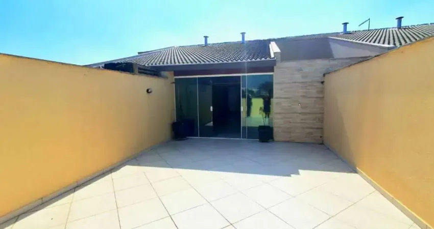 Cobertura com 3 dormitórios à venda, 150m² - bairro paraíso - santo andré/sp